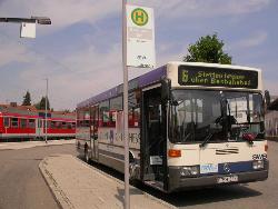 Public Transport - bus