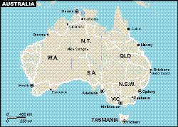Australia - Australia