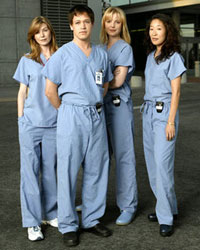 Greys anatomy - best show ever. Greys anatomy - best show ever.