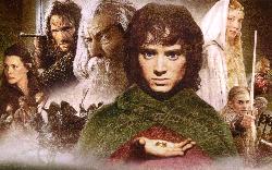 The Lord of the Rings - the Characters in "The lord of the rings" trilogy