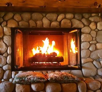 fireplace fireplace