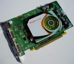 geforce 7600 GT leadtek - It´s pretty, isn´t it?