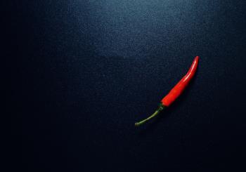 Beautiful chilli