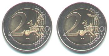 Google : False 2 euro Google : False 2 euro