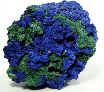 Azurite Malachite 