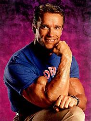  Arnold Schwarzenegger -  Arnold Schwarzenegger