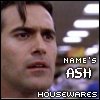 Ash - ash