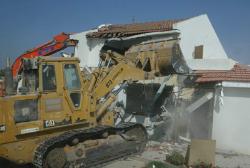 Bulldozer - My Bulldozer will destroy it...Hahaha