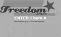 Be FREEEE!!! - freedom