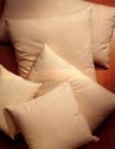 pillows.. :D - .