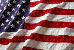 American Flag - Our nation&#039;s colors.