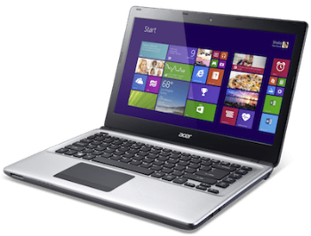 laptop, computer, people, think
