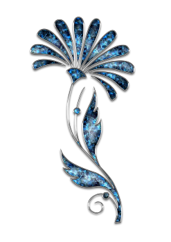 https://pixabay.com/en/decor-ornament-jewelry-flower-blue-2483214/