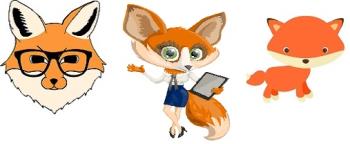 my fox avatars