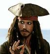 Johnny Depp as Jack Sparrow - Jack sparrow