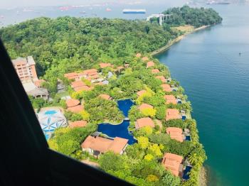 View of sentosa View of sentosa