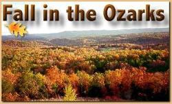 fall in the ozarks - fall