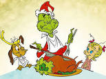 Image from "How the Grinch Stole Christmas" - Google Images