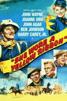 John Wayne Movie, Cadence Song for Soldiers,
