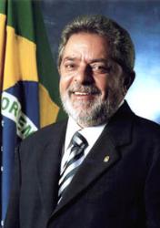 Lula, Brazil President - Lula, president of Brazil