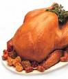 Baked Turkey - I love Thanksgiving