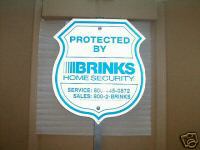 brinks alarms - brinks security logo