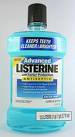 mouthwash - listerine mouthwash