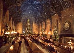 Harry Potter Great Hall - Harry Potter Great Hall