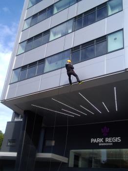 Abseiling Abseiling