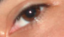 eye - My brown eye