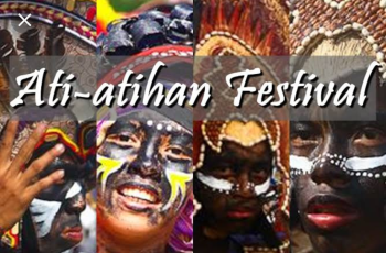 Ati-atihan Festival
