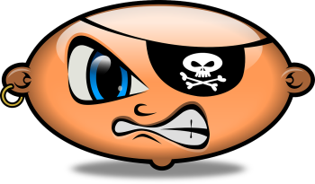 https://pixabay.com/vectors/pirate-angry-emoticon-smiley-149046/ https://pixabay.com/vectors/pirate-angry-emoticon-smiley-149046/
