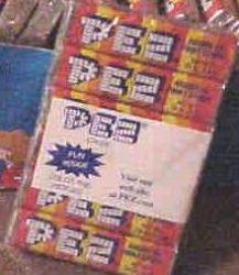 Pez Refill Pack - Pez Refill Pack