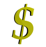 money - dollar sign