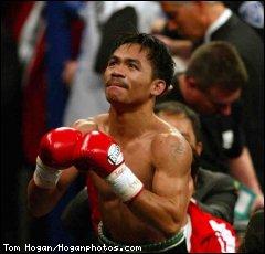 pacquiao beats morales - pacland