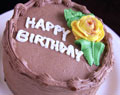 birthday - birthday cake