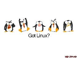 Got Linux? - one of linux wallpaper