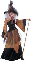 Witch, Wach out! - Witch in dress