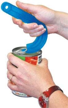 Ring-pull can opener Ring-pull can opener