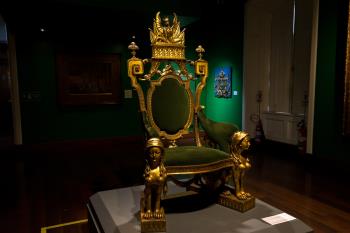Throne of God Throne of God