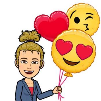 my bitmoji collection