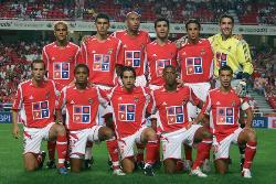 Benfica Football team - Benfica Football team