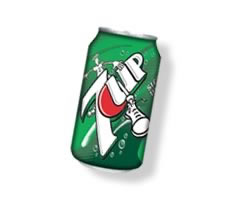 7-up - 7-Up soda