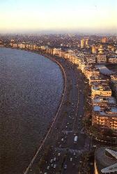 Marine drive - Marine drive, Mumbai Marine drive - Marine drive, Mumbai
