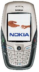 cell phone - Nokia 6600