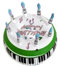 cake - birthday cake
