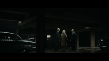 The Courier - a scene from the movie The Courier - a scene from the movie