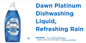 From the P&G site From the P&G site
