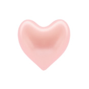 I LOVE PINK HEART - pink heart is cute :)