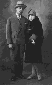 Henry and Antoinette Alisvaks